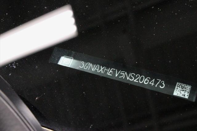 Photo of 2022 Iron Gray Metallic Chevrolet Equinox