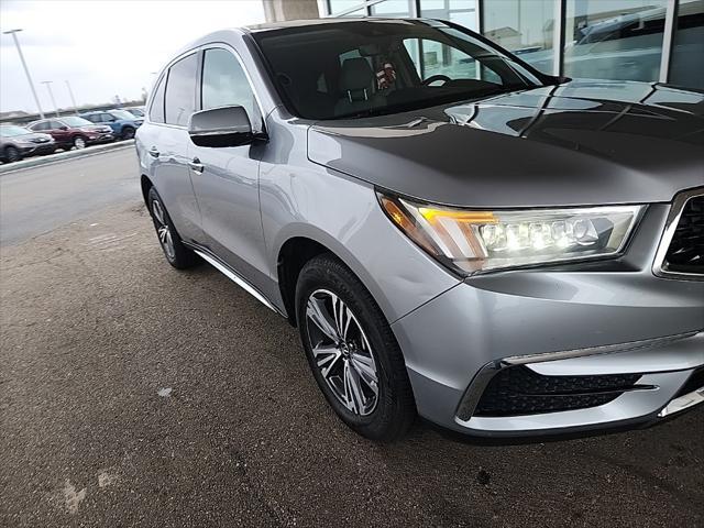 2017 Acura MDX