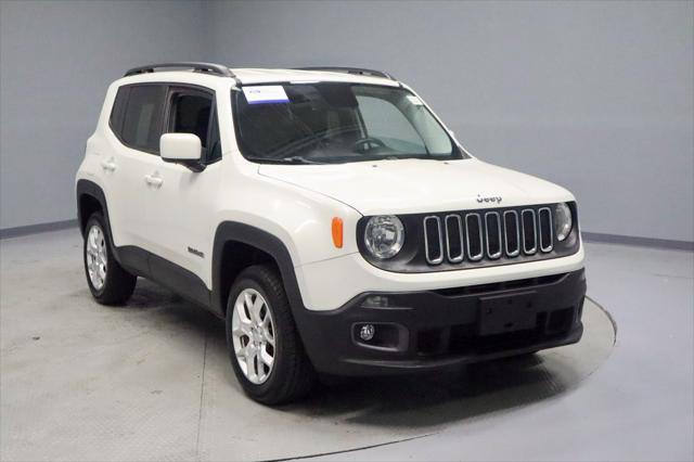 2017 Jeep Renegade