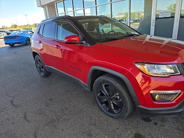 2019 Jeep Compass