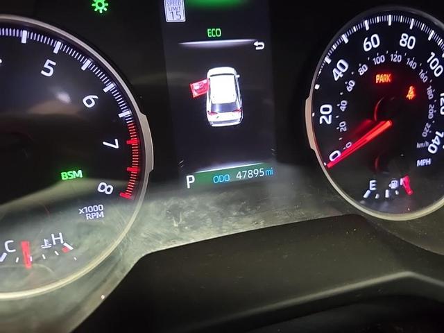 Photo of 2019 Silver Sky Metallic Toyota RAV4