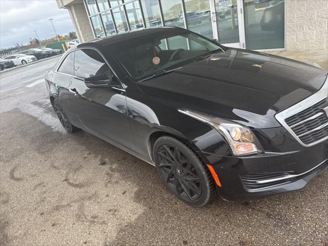 2016 Cadillac ATS