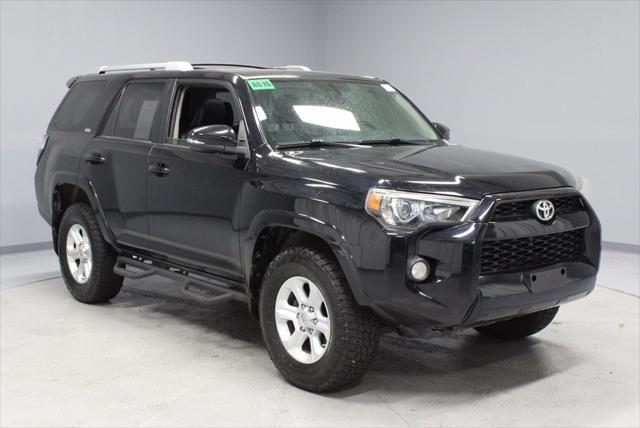 2015 Toyota 4runner