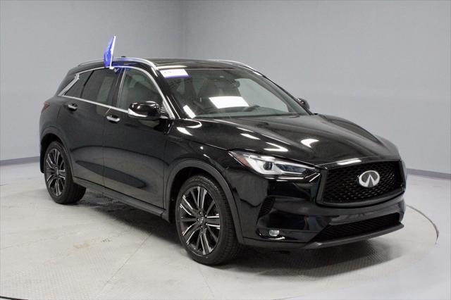 2022 Infiniti QX50