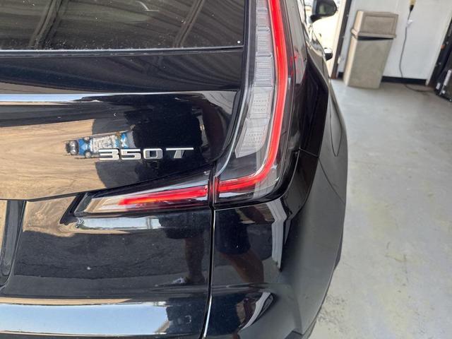 Photo of 2020 Stellar Black Metallic Cadillac XT4