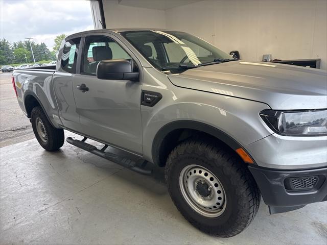 2021 Ford Ranger