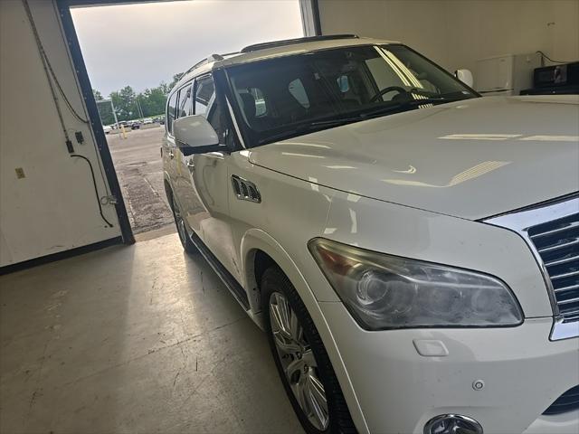 2013 Infiniti QX56