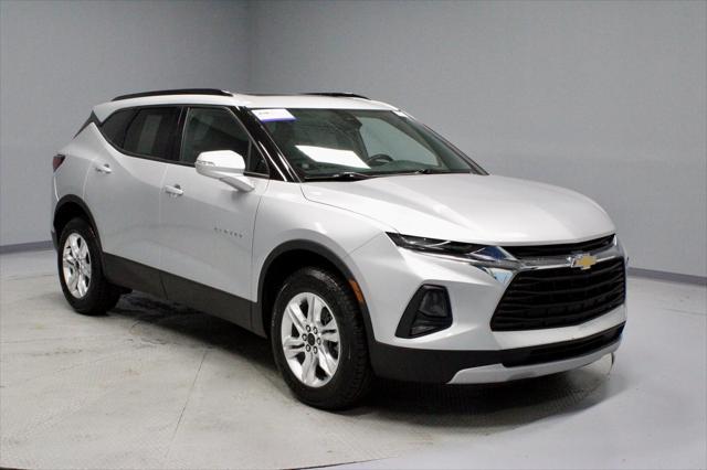 2022 Chevrolet Blazer