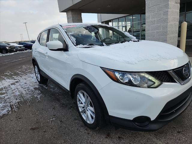 2019 Nissan Rogue Sport