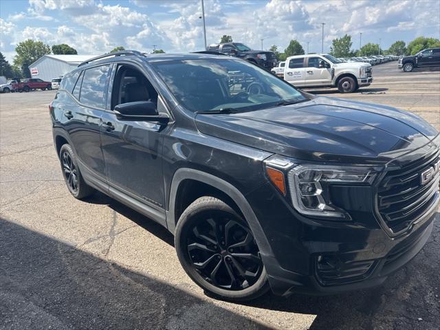 2022 GMC Terrain
