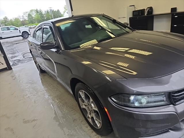 2015 Dodge Charger
