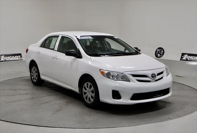 2011 Toyota Corolla