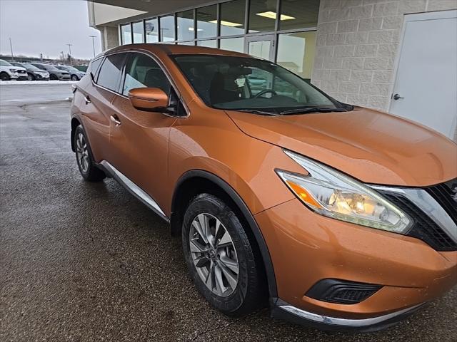 2016 Nissan Murano