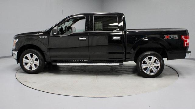 Photo of 2018 Shadow Black Ford F-150