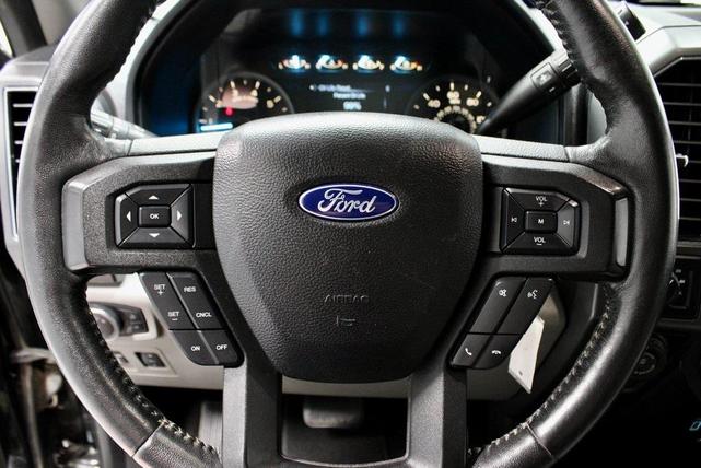 Photo of 2018 Shadow Black Ford F-150