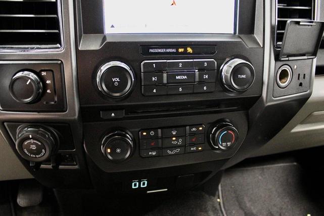 Photo of 2018 Shadow Black Ford F-150