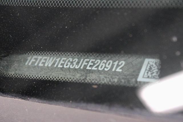 Photo of 2018 Shadow Black Ford F-150