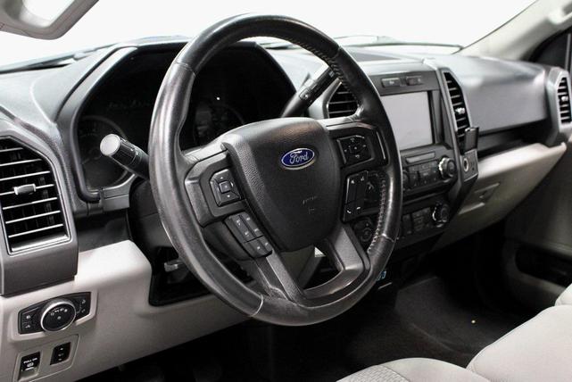 Photo of 2018 Shadow Black Ford F-150