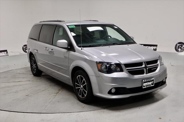 2017 Dodge Grand Caravan