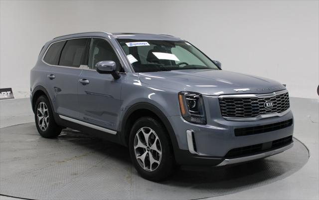 2020 Kia Telluride