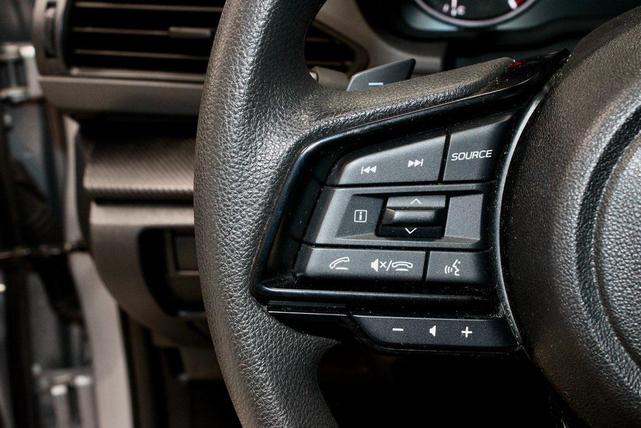 Photo of 2024 Ice Silver Metallic Subaru Crosstrek