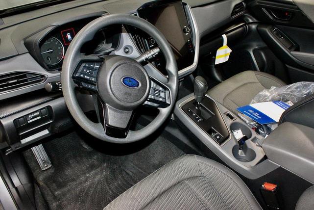 Photo of 2024 Ice Silver Metallic Subaru Crosstrek