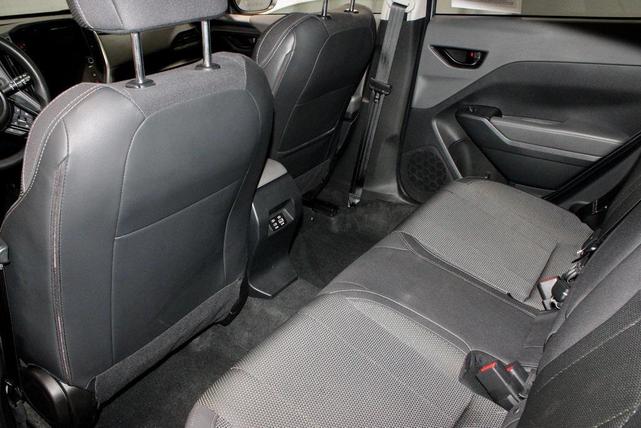 Photo of 2024 Ice Silver Metallic Subaru Crosstrek
