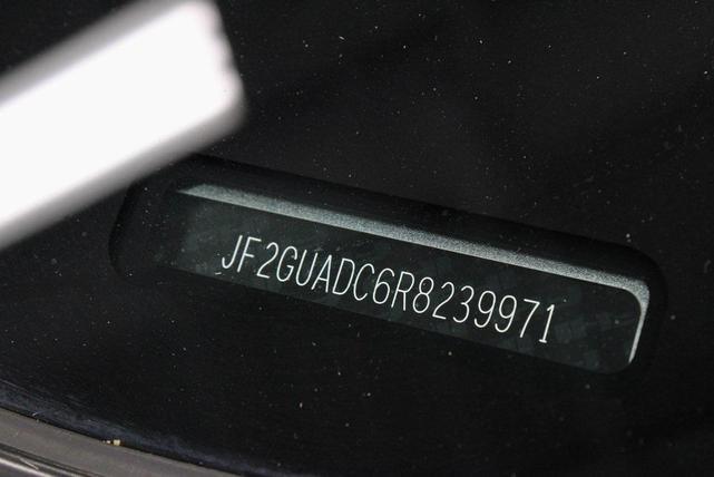 Photo of 2024 Ice Silver Metallic Subaru Crosstrek