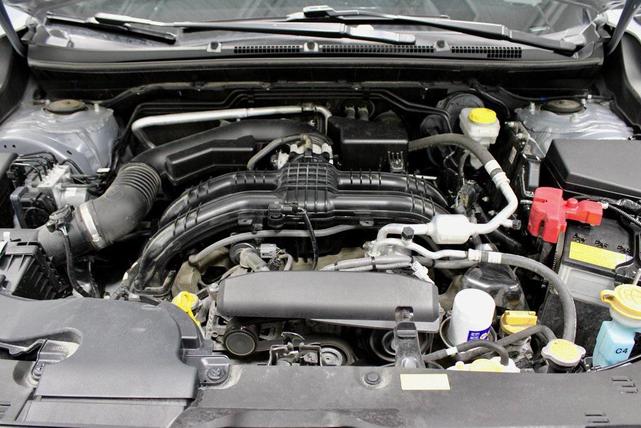 Photo of 2024 Ice Silver Metallic Subaru Crosstrek