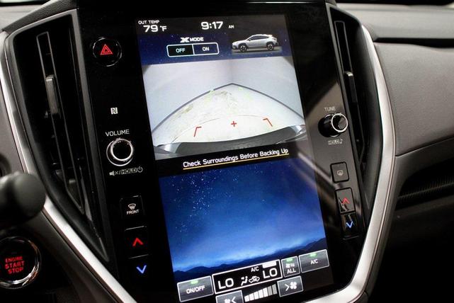Photo of 2024 Ice Silver Metallic Subaru Crosstrek