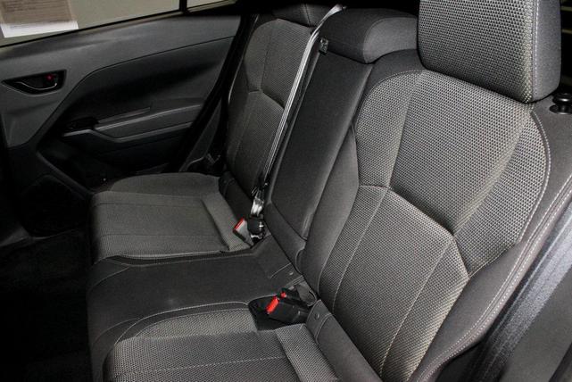 Photo of 2024 Ice Silver Metallic Subaru Crosstrek