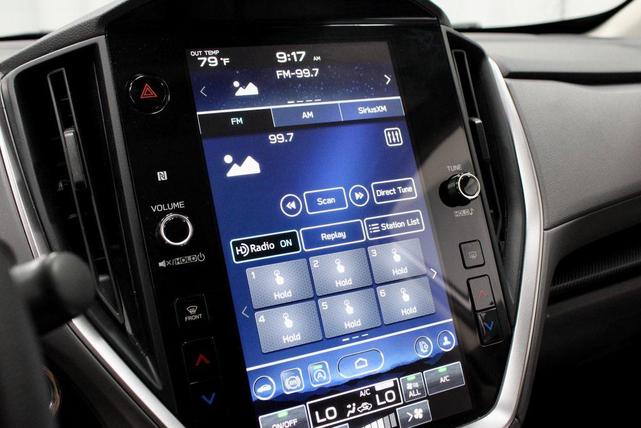 Photo of 2024 Ice Silver Metallic Subaru Crosstrek