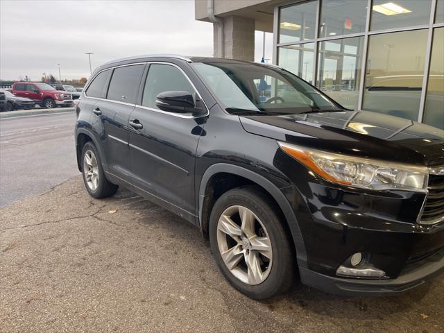 2015 Toyota Highlander