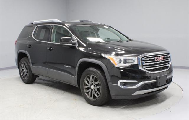 2017 GMC Acadia