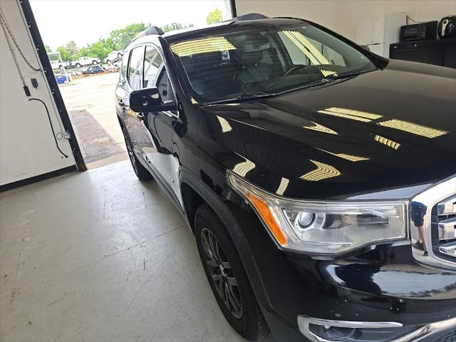 2017 GMC Acadia