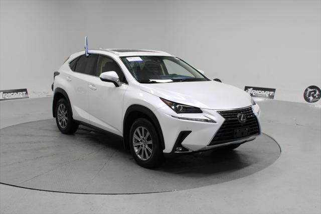 2021 Lexus Nx 300