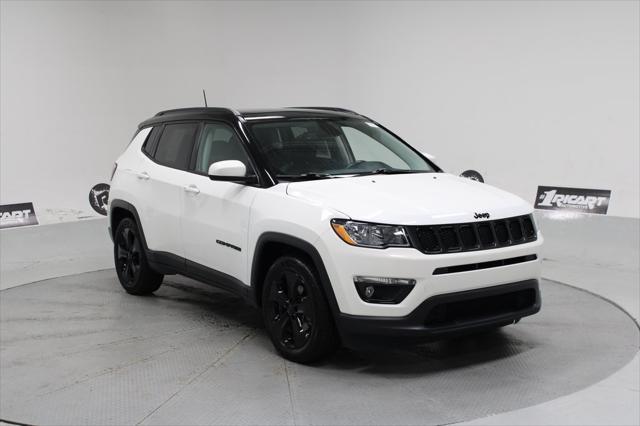 2021 Jeep Compass