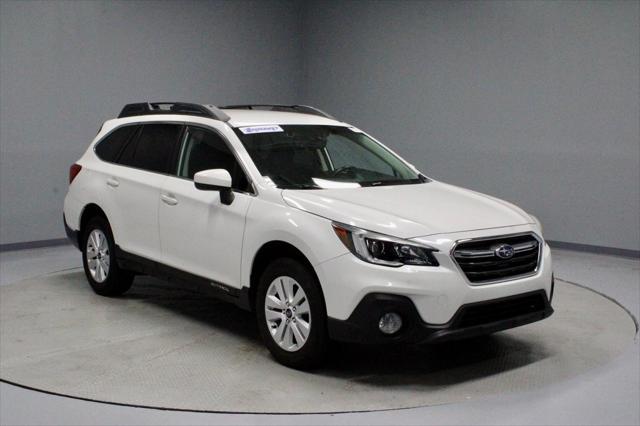 2019 Subaru Outback