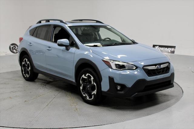 2021 Subaru Crosstrek