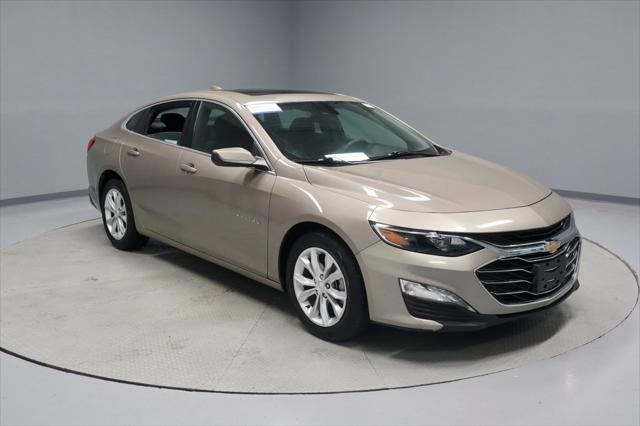 2024 Chevrolet Malibu