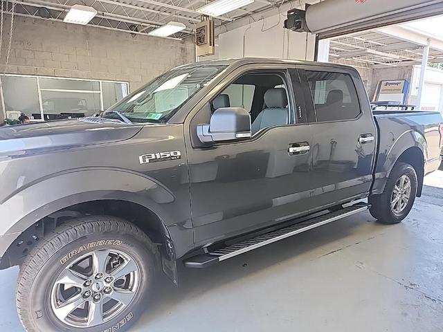 Photo of 2018 Magnetic Ford F-150