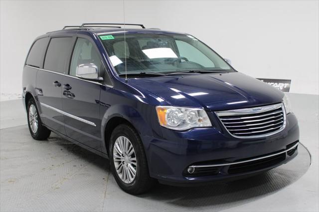 2013 Chrysler Town & Country