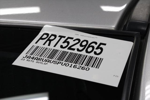 Photo of 2023 Alloy Silver Metallic Mitsubishi Outlander Sport