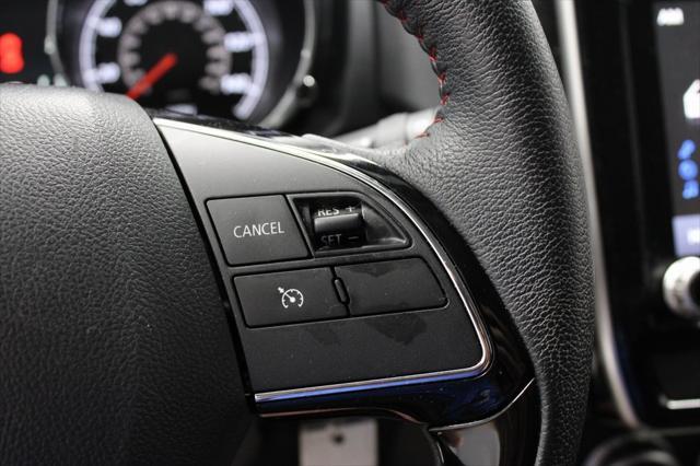 Photo of 2023 Alloy Silver Metallic Mitsubishi Outlander Sport