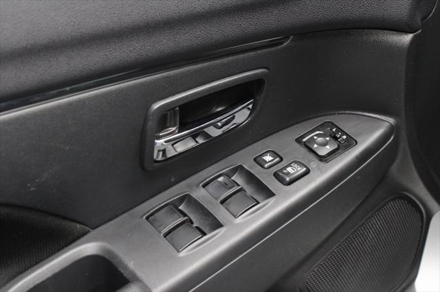 Photo of 2023 Alloy Silver Metallic Mitsubishi Outlander Sport