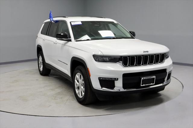2023 Jeep Grand Cherokee L