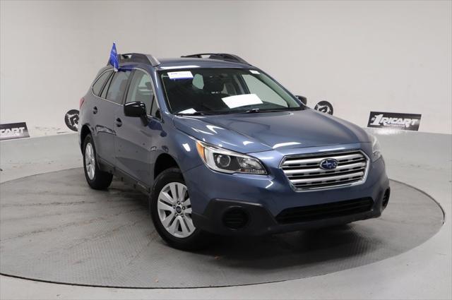 2017 Subaru Outback