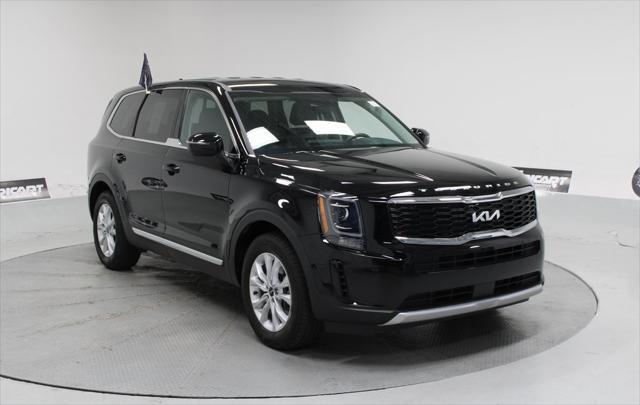 2022 Kia Telluride