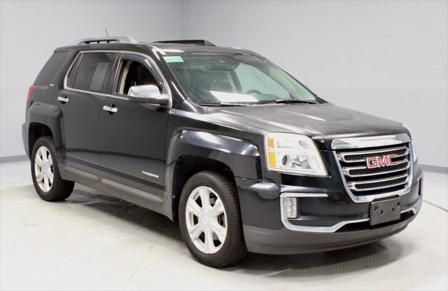 2017 GMC Terrain
