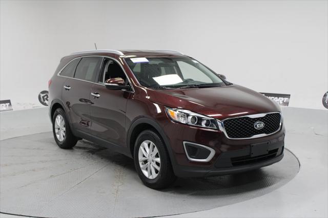 2017 Kia Sorento